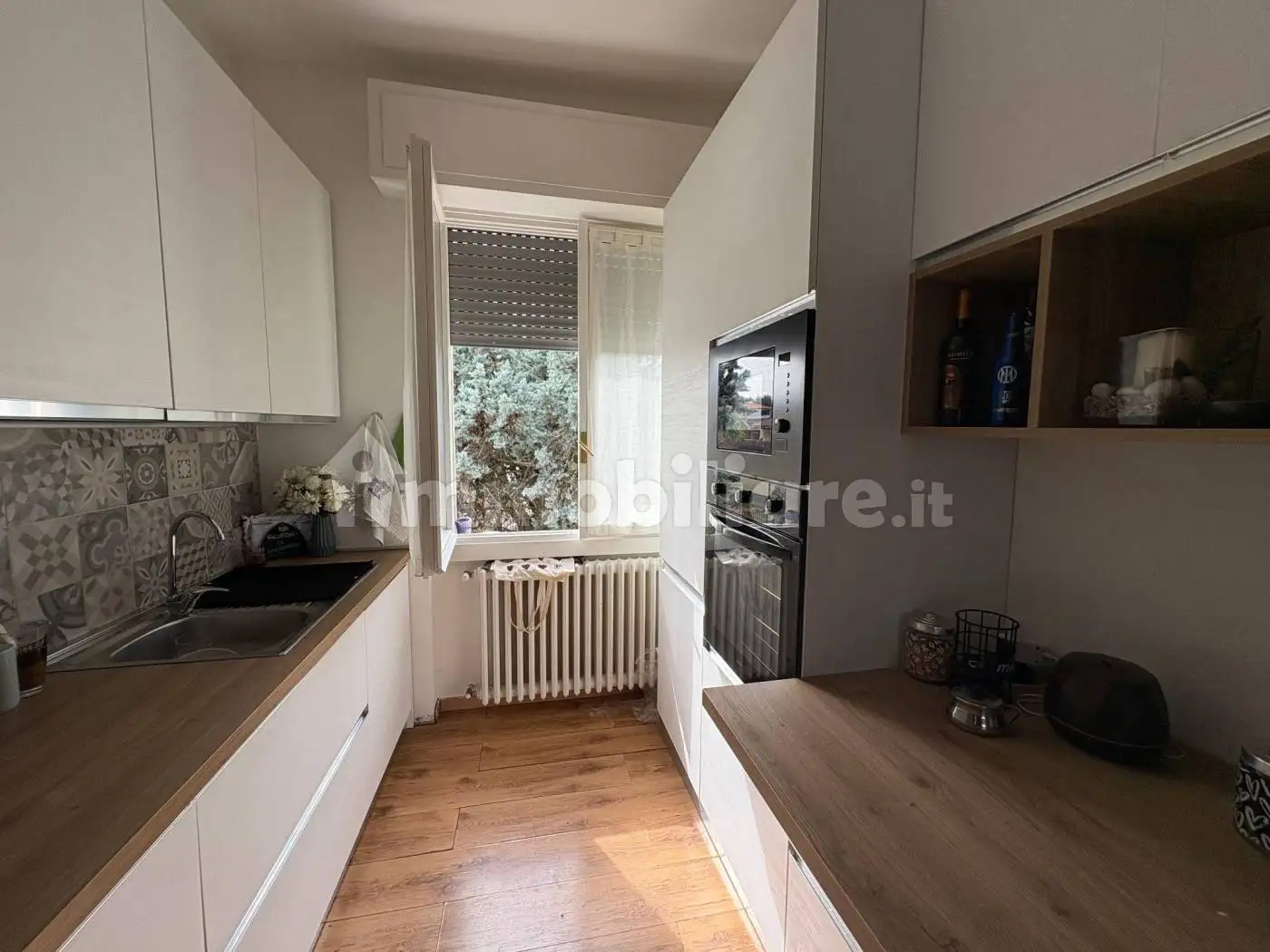 Quadrilocale buono stato, primo piano, Bottanuco - foto 4