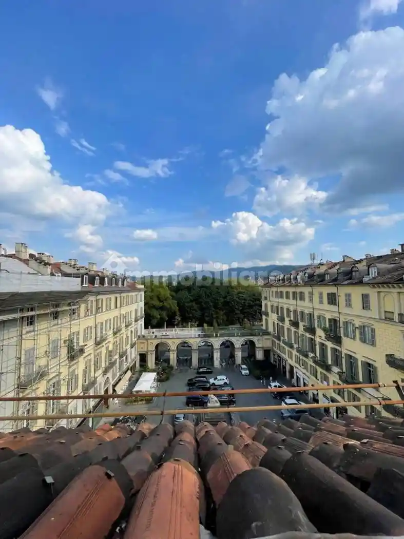 Attico - Mansarda in affitto a Torino