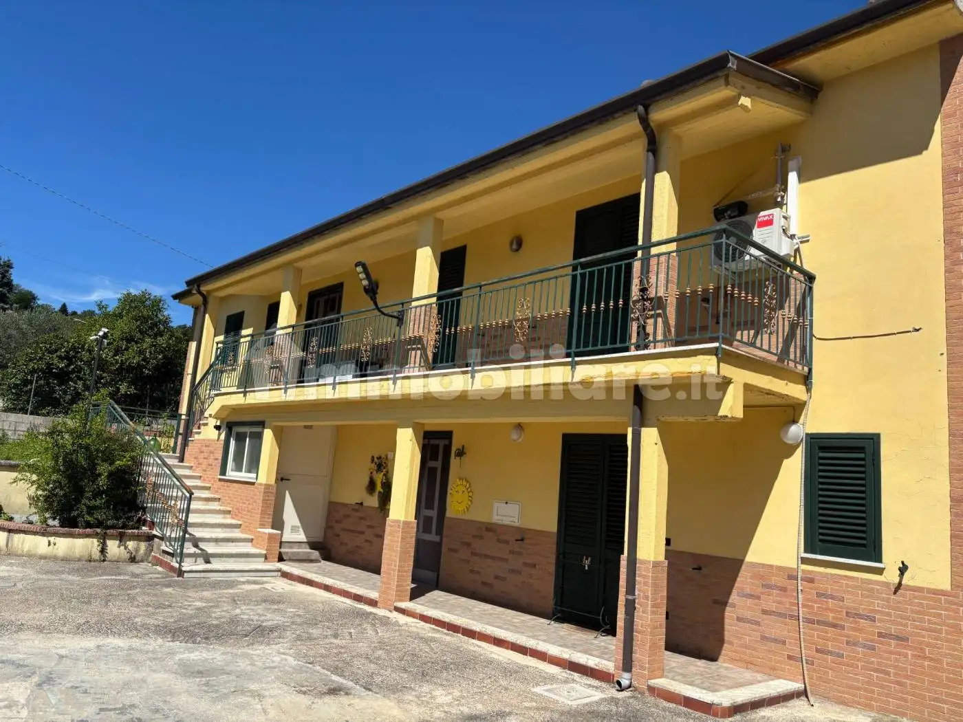 Appartamento in vendita a Capriglia Irpina