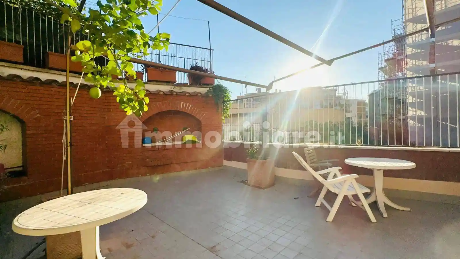 Appartamento in affitto a Roma