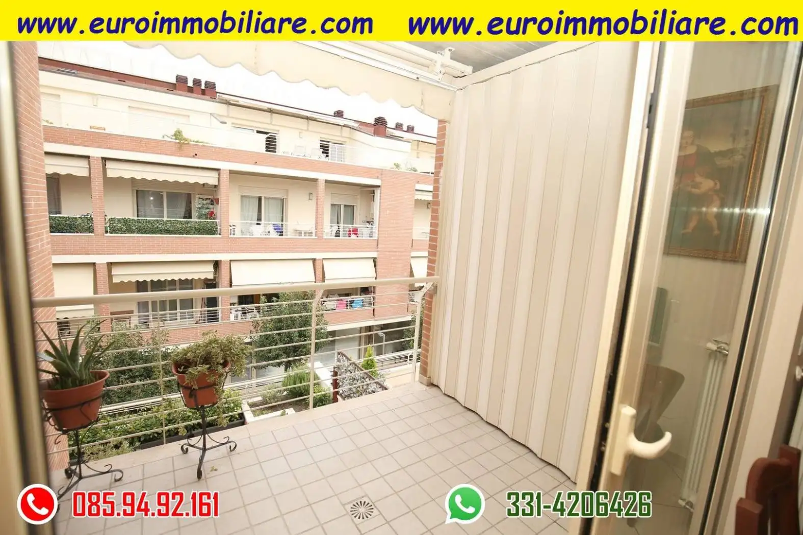 Appartamento in vendita a Pineto