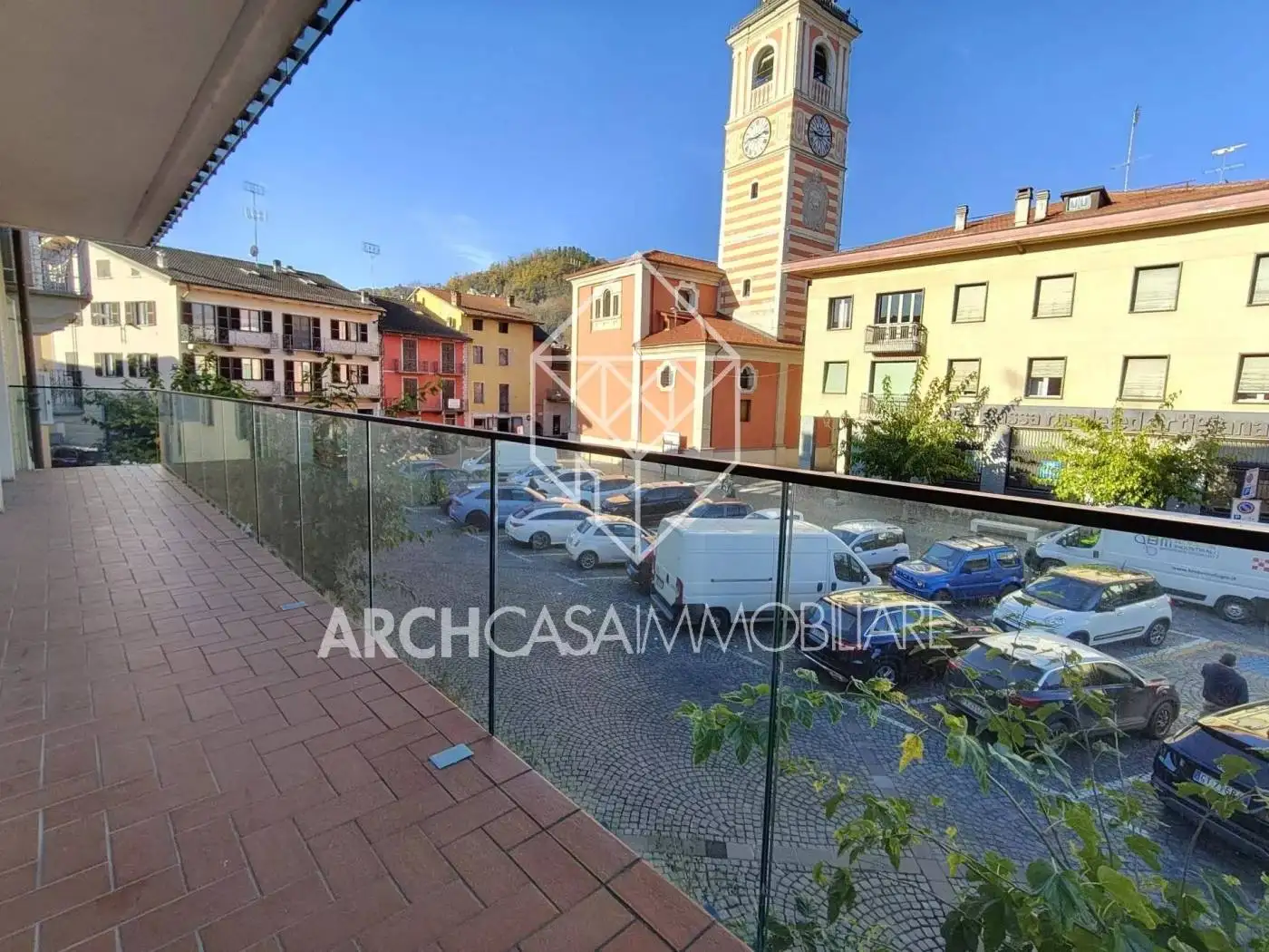 Appartamento in affitto a Boves