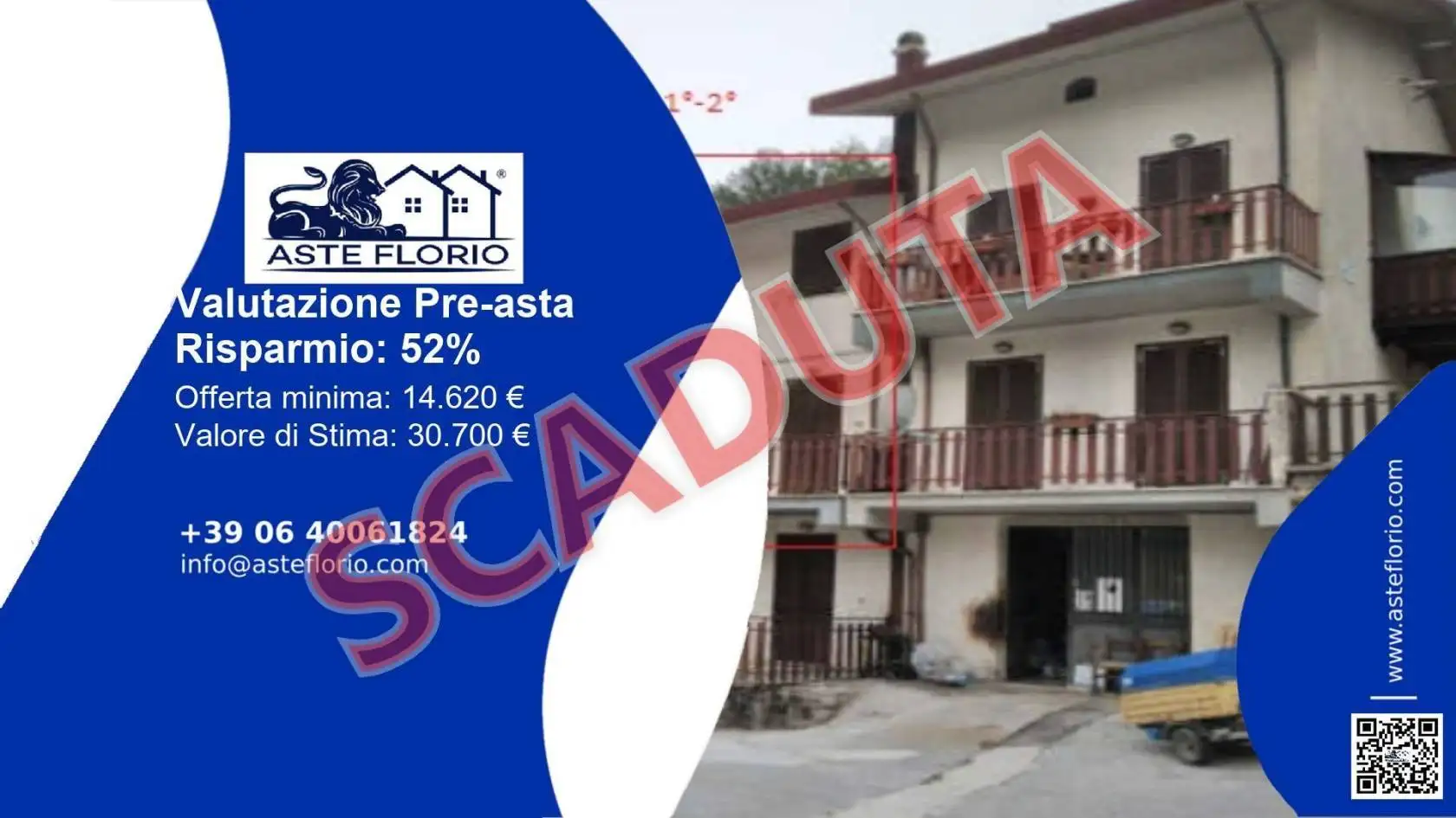 Appartamento in asta a Cappadocia