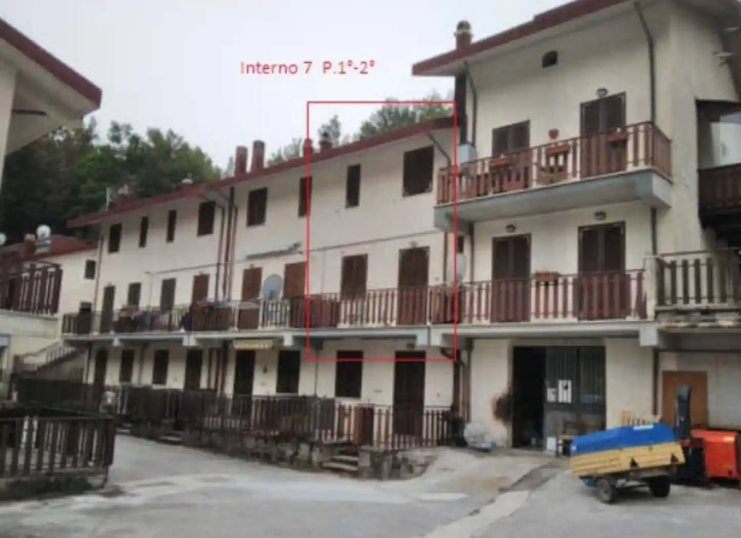 Appartamento all'asta via Piano delle Scagne, Cappadocia - foto 3