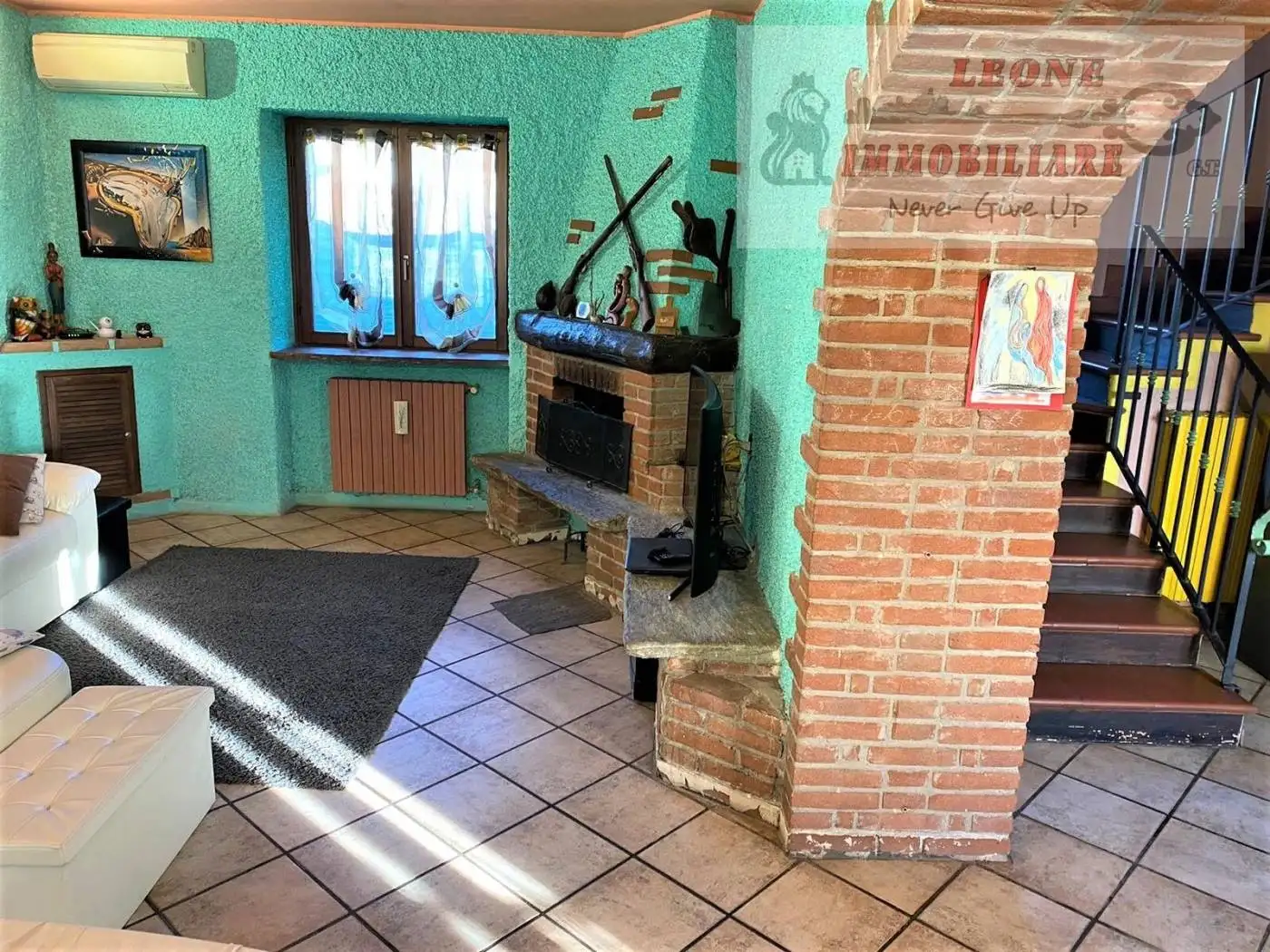 Villa unifamiliare via Trieste 13, Gualdrasco, Bornasco - foto 3