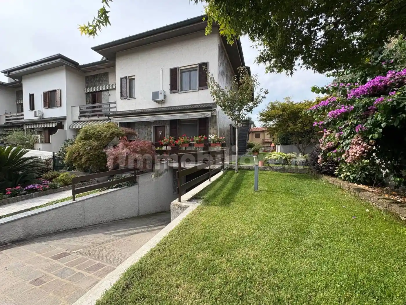 Villetta a schiera in vendita a Gorgonzola