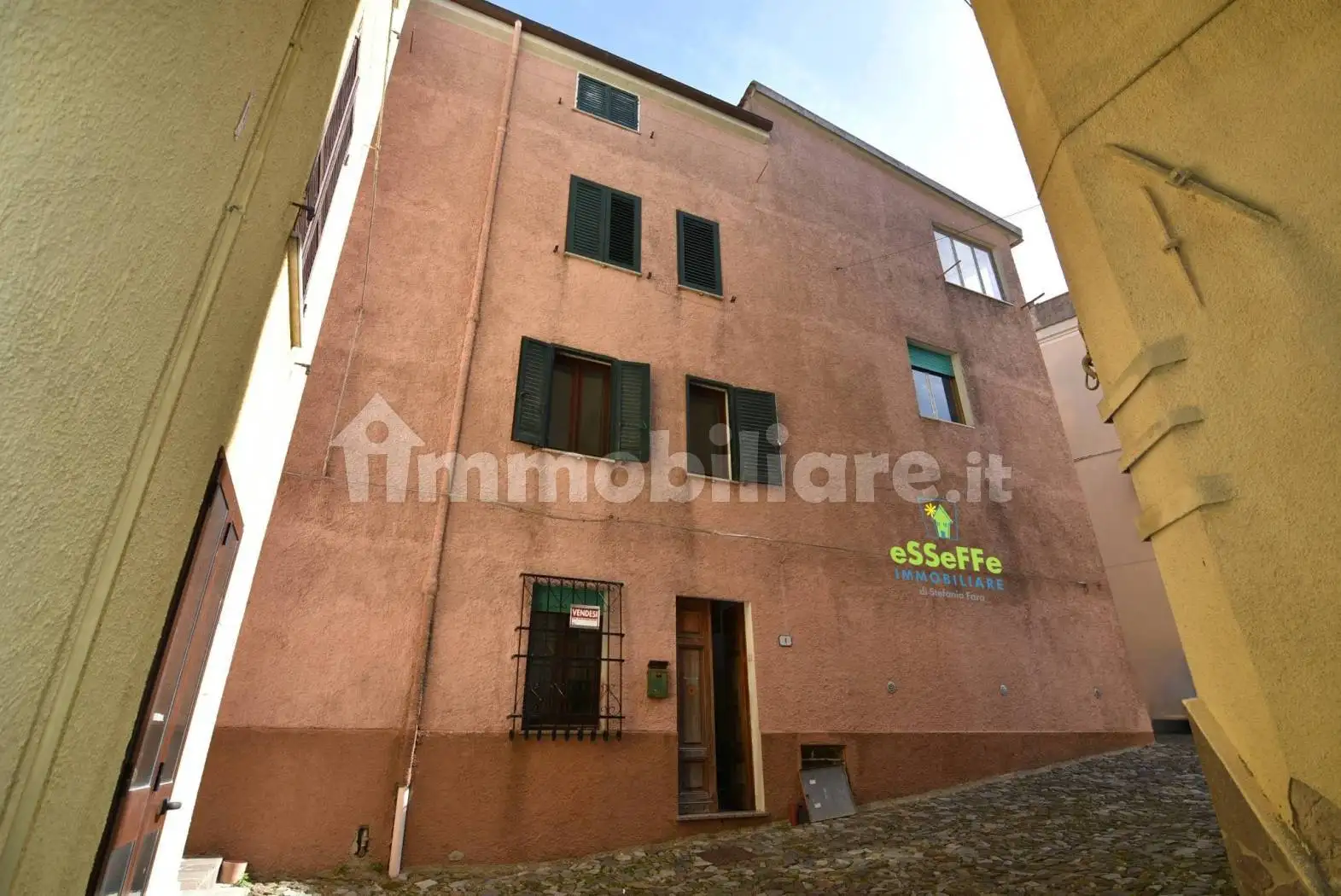 Villa in vendita a Cuglieri