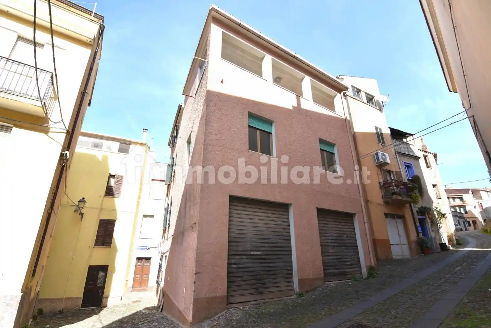 Villa unifamiliare via Giovanni Maria Angioj 4, Centro, Cuglieri - foto 2