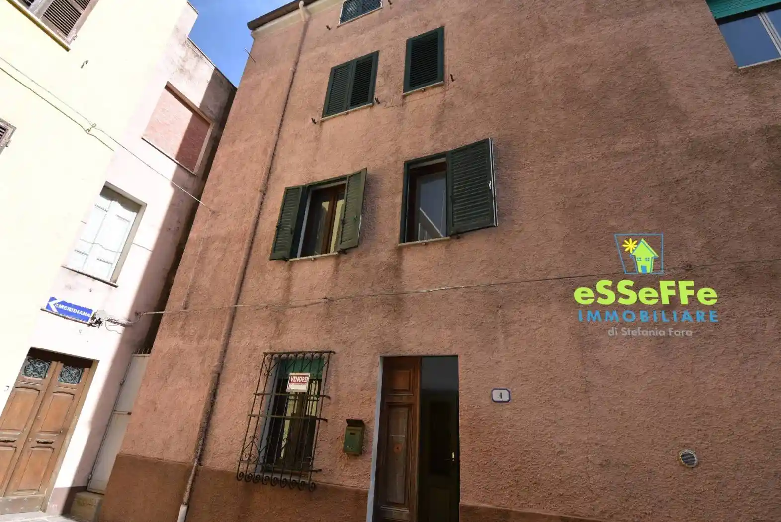 Villa unifamiliare via Giovanni Maria Angioj 4, Centro, Cuglieri - foto 4