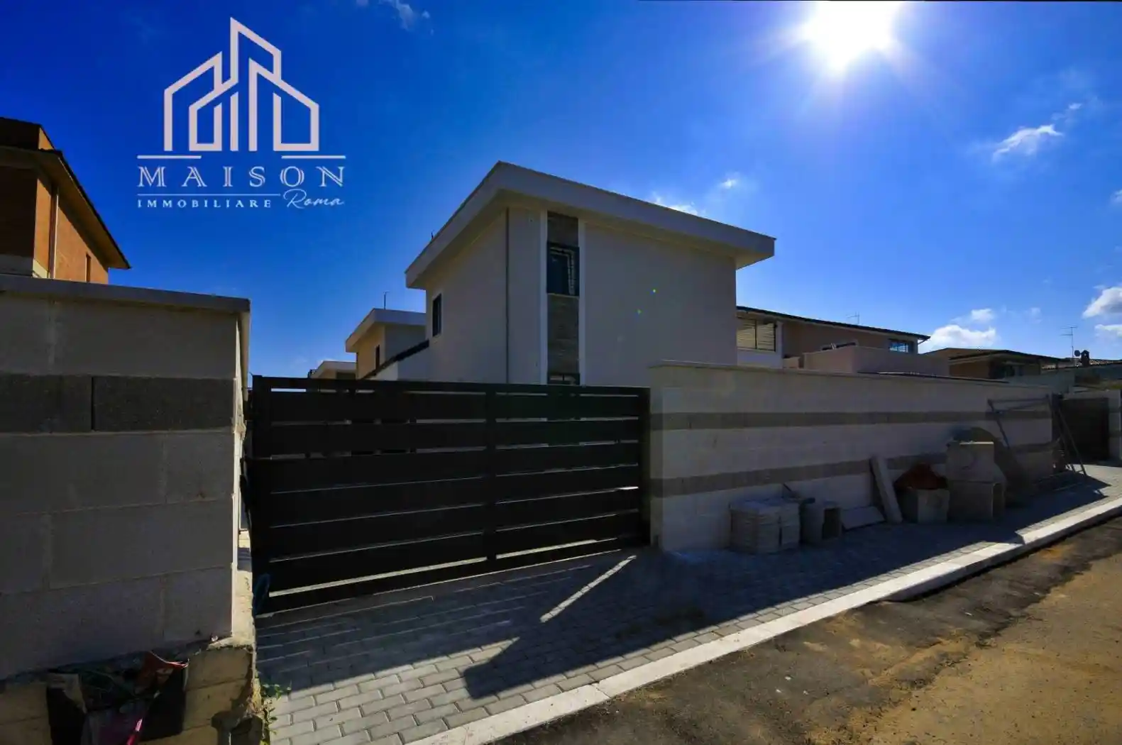 Villetta a schiera in vendita a Anzio