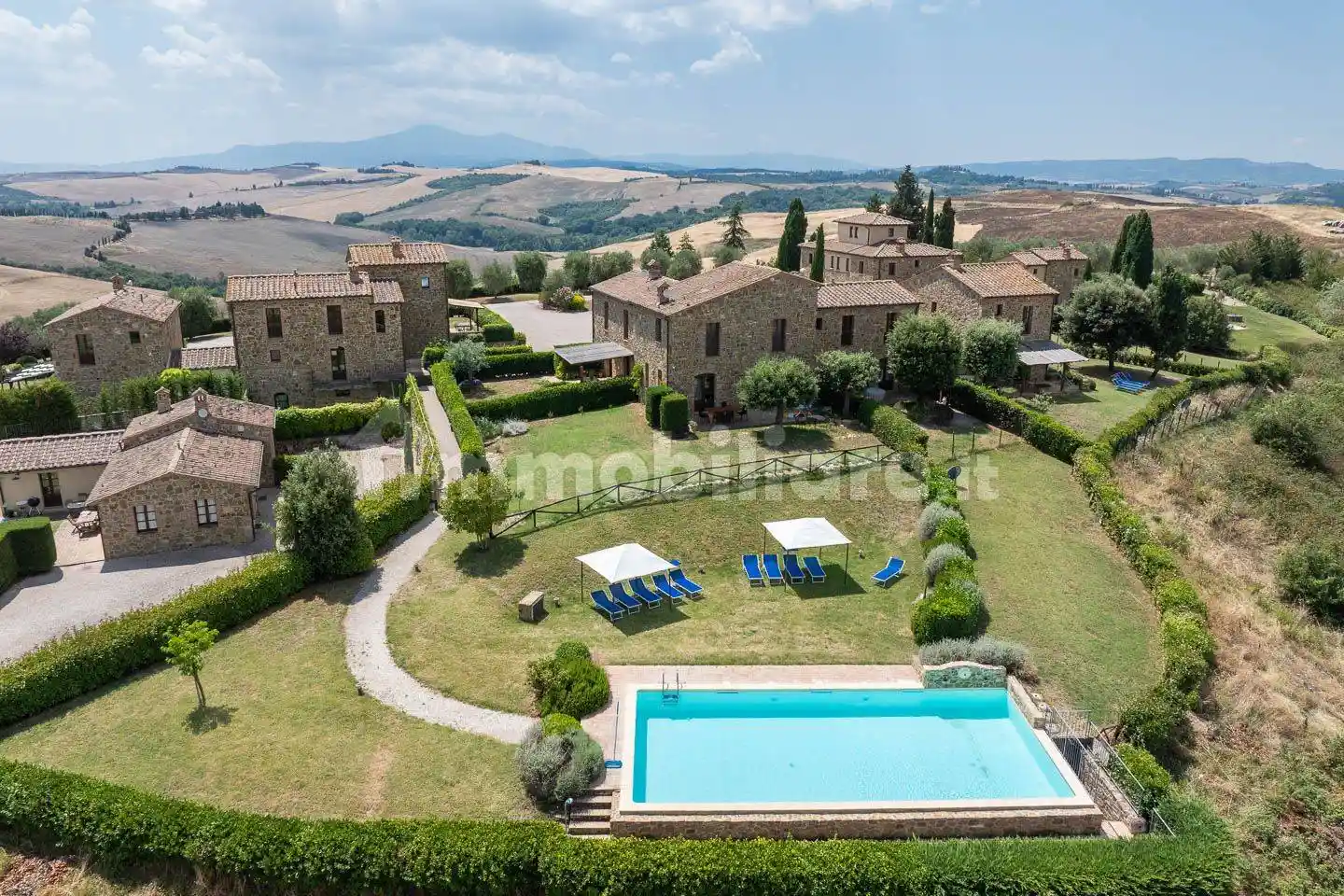 Rustico - Casale in vendita a Montalcino