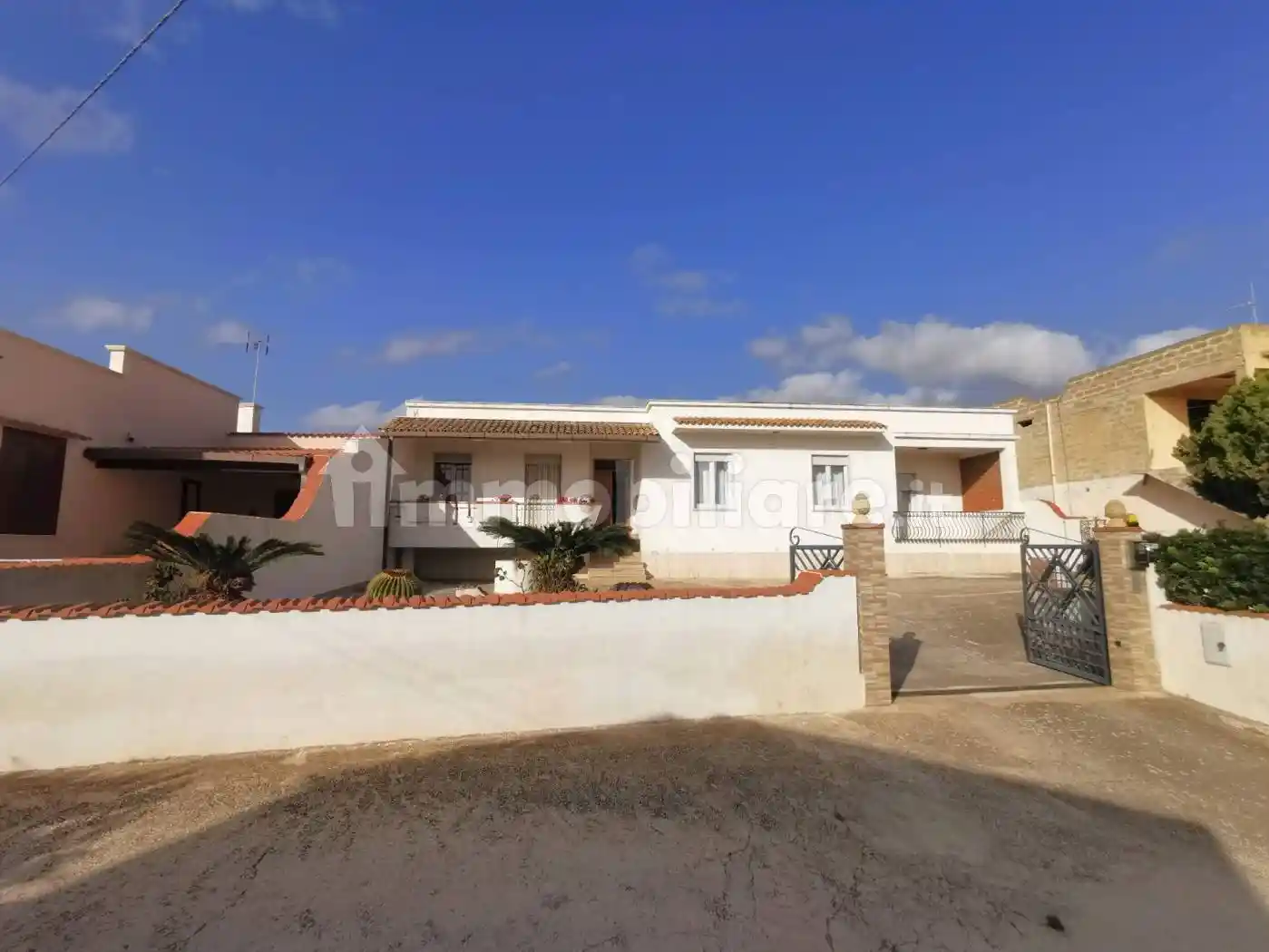 Villa in vendita a Marsala