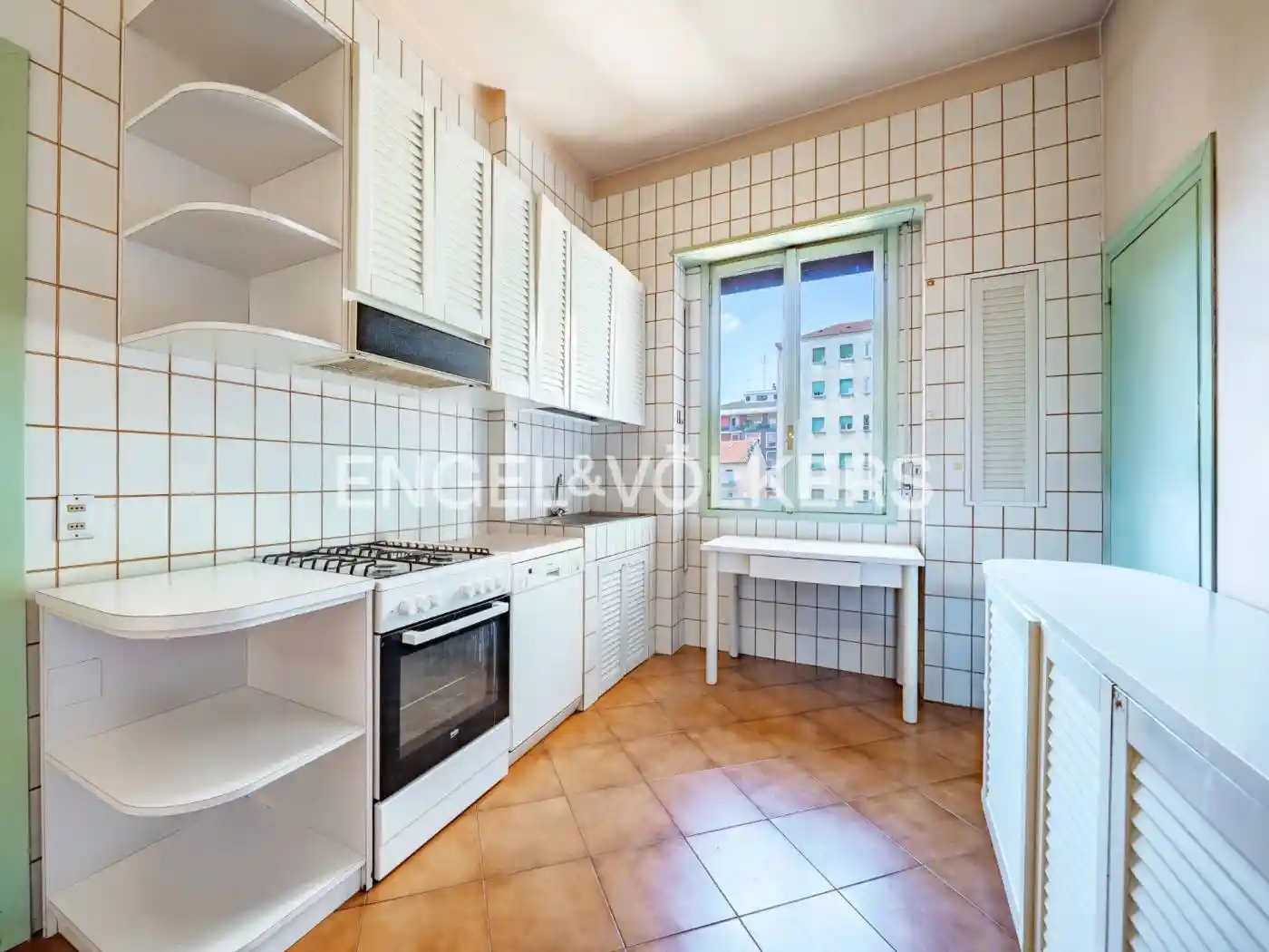 Quadrilocale viale Beatrice d'Este 34, Bocconi, Milano - foto 4