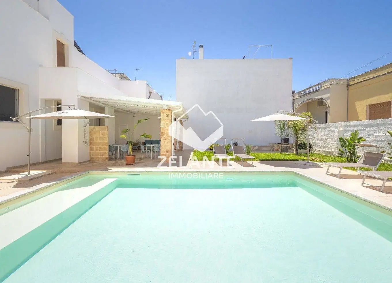 Terratetto unifamiliare via Libertà, Centro, Diso - foto 3