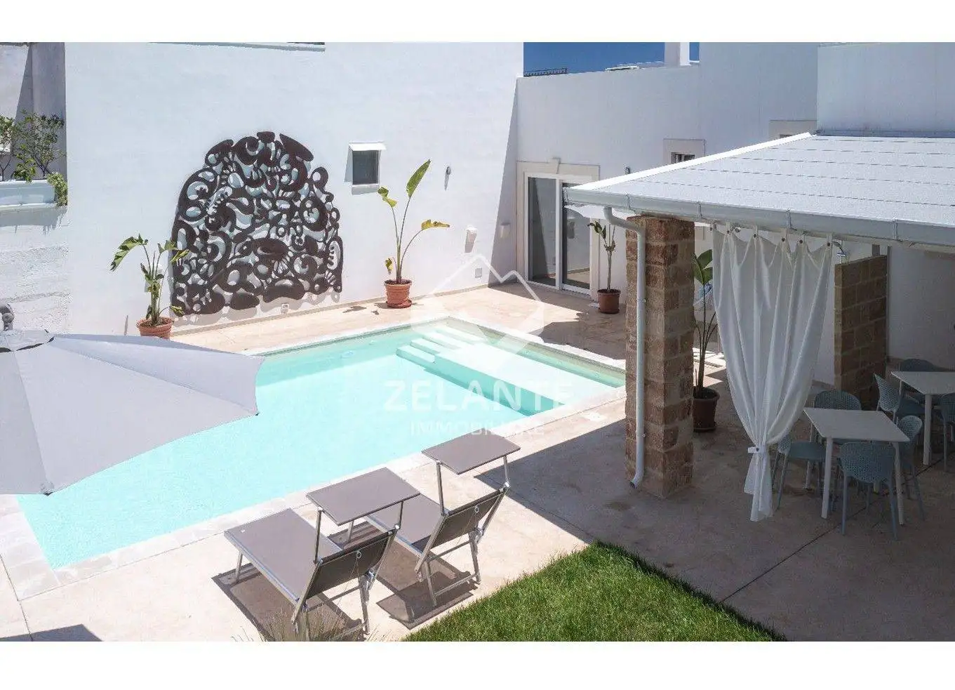 Terratetto unifamiliare via Libertà, Centro, Diso - foto 5