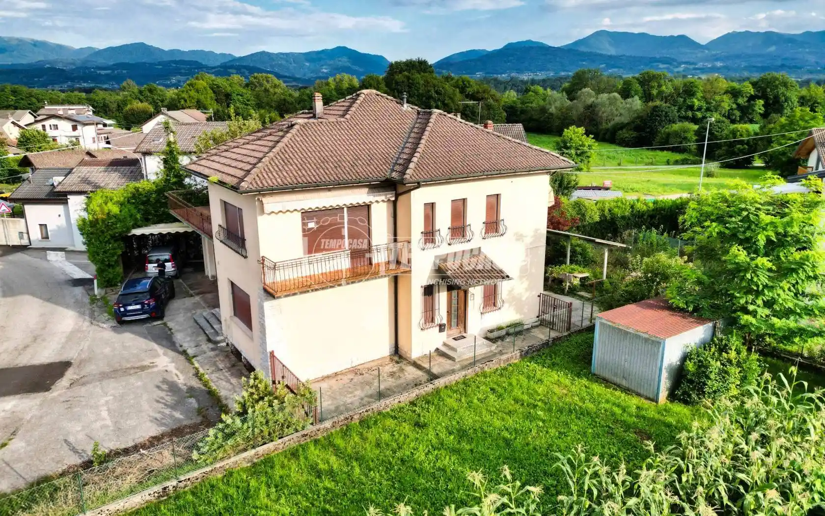 Casa indipendente in vendita a Sedico