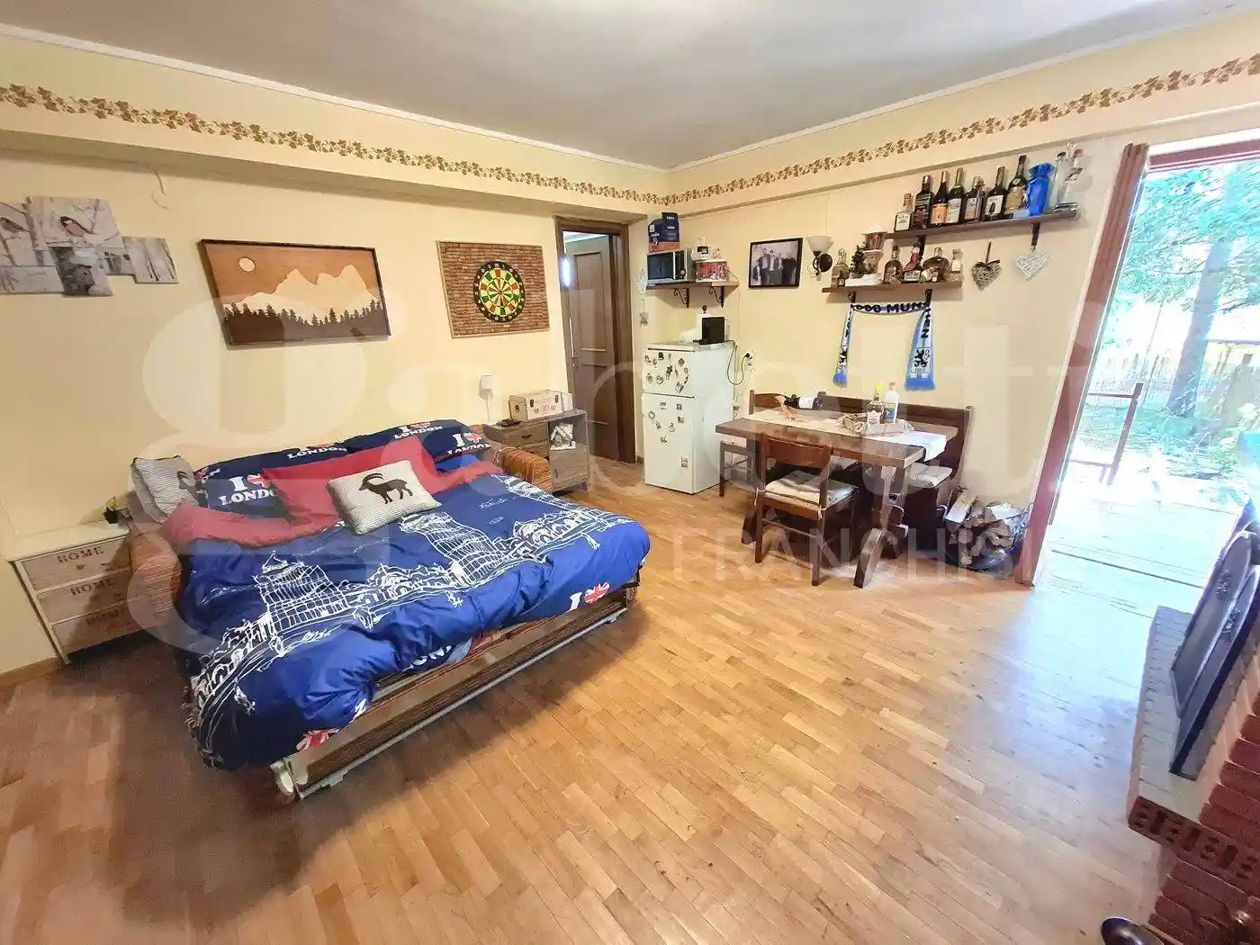 Monolocale via Antonio del fante prima traversa, 8, Centro, Rocca di Mezzo - foto 4