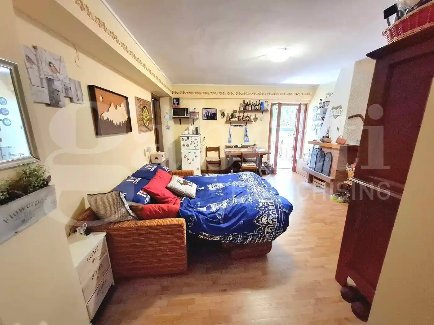 Monolocale via Antonio del fante prima traversa, 8, Centro, Rocca di Mezzo - foto 5