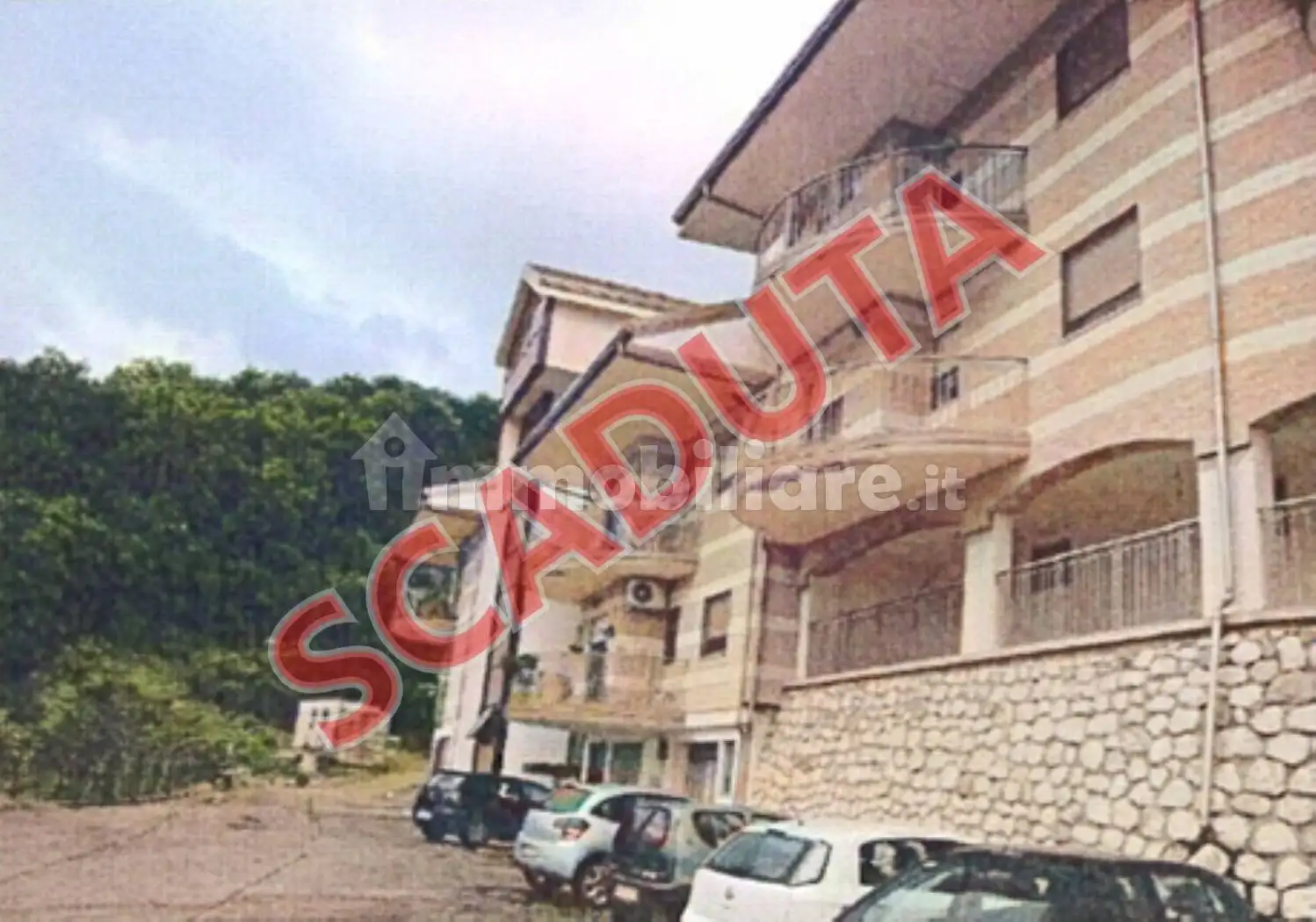 Appartamento in asta a Taverna