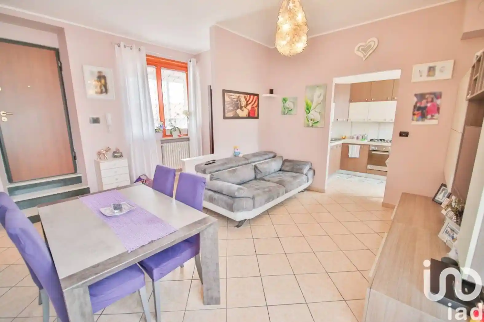 Appartamento in vendita a San Benigno Canavese