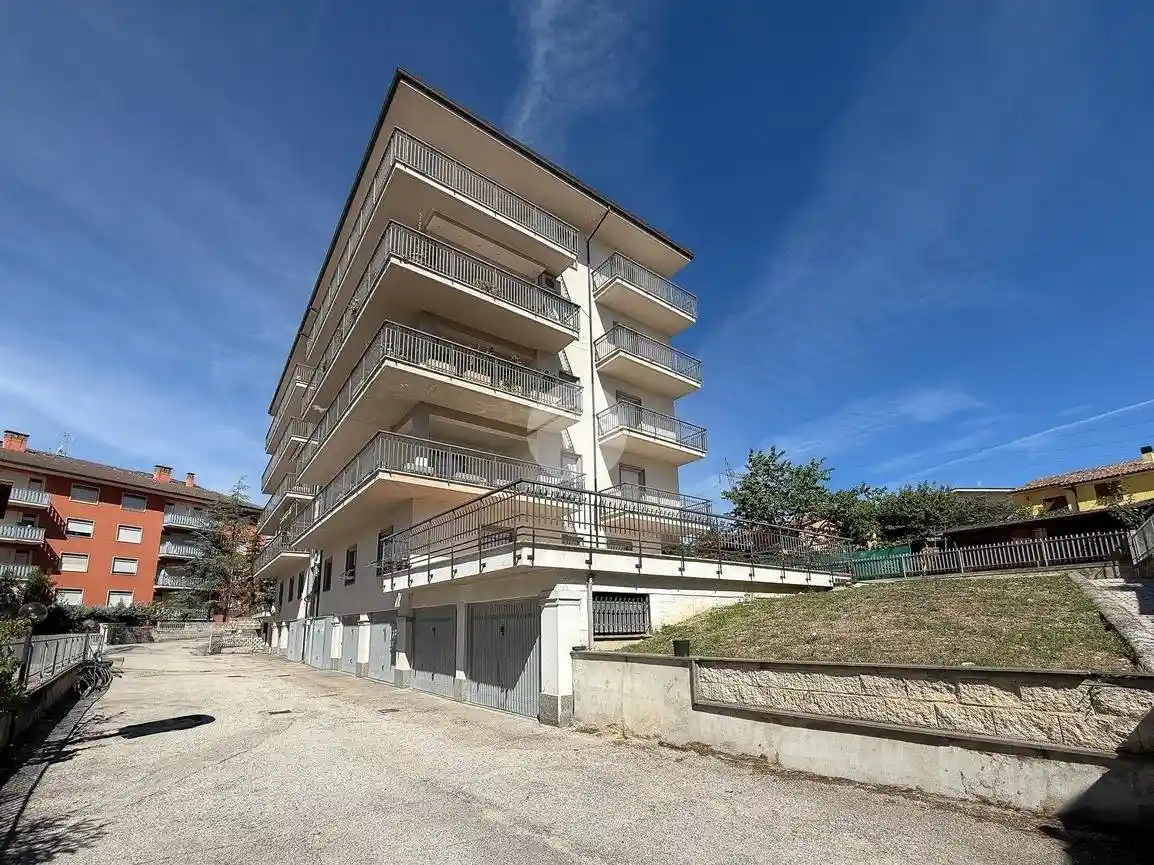 Trilocale via Della Conduttura II 11, Santa Barbara - San Sisto, L'Aquila - foto 4