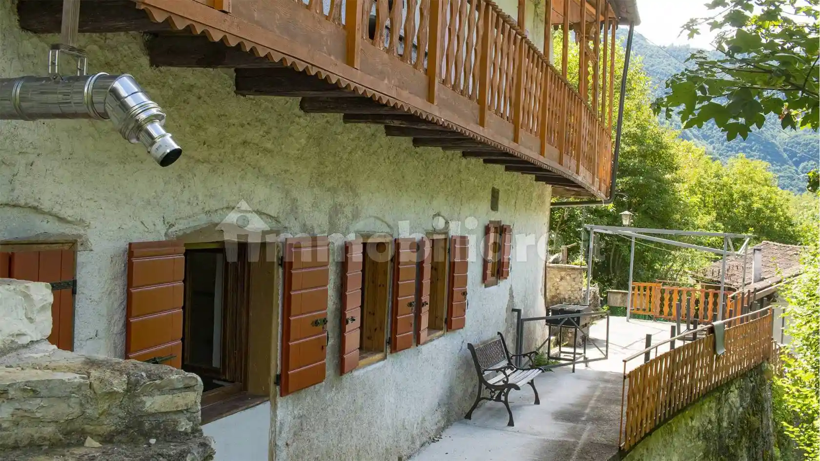 Casa indipendente in vendita a Arsiè