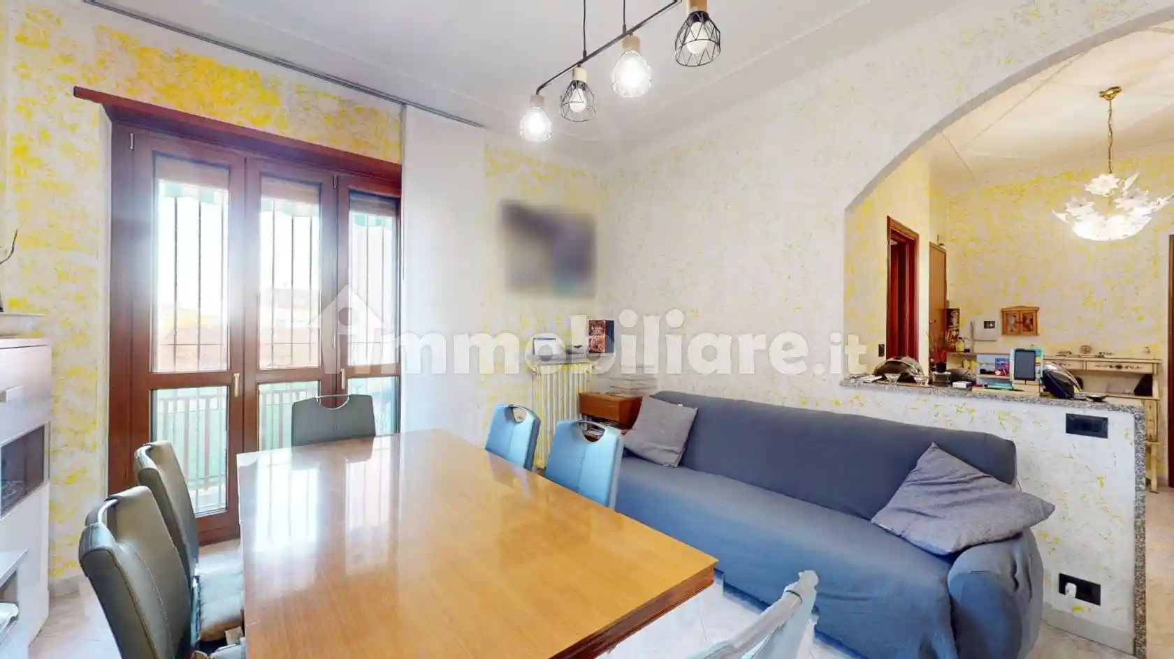 Appartamento in vendita a Trofarello