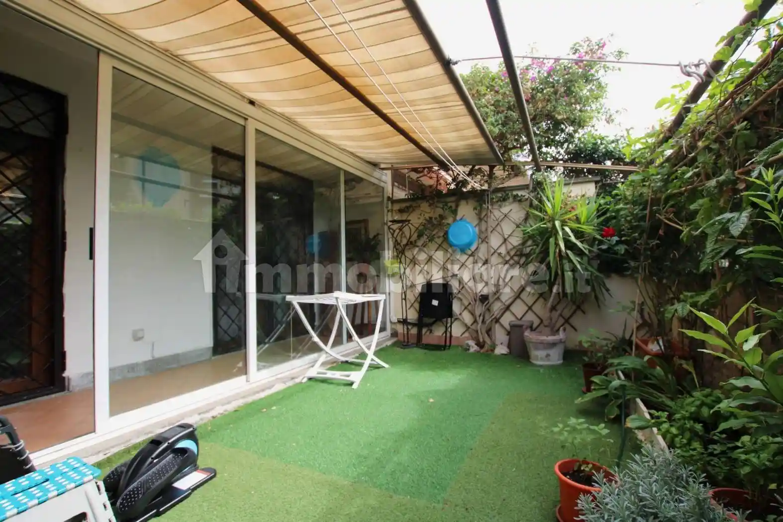 Appartamento in vendita a Roma