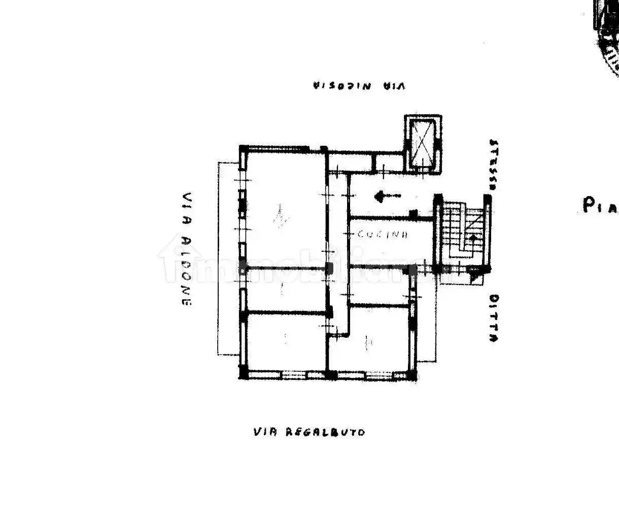 Appartamento in vendita a Enna