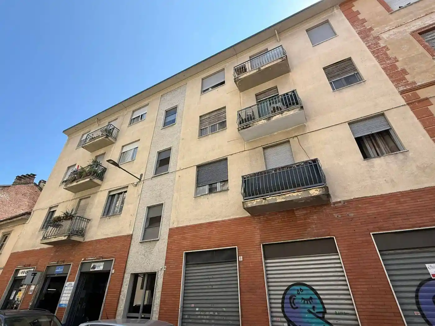 Appartamento in vendita a Torino