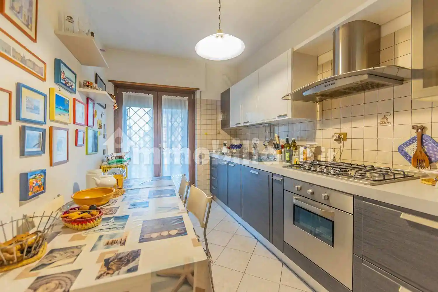 Trilocale via Antonio Galtarossa, Tor Vergata, Roma - foto 4