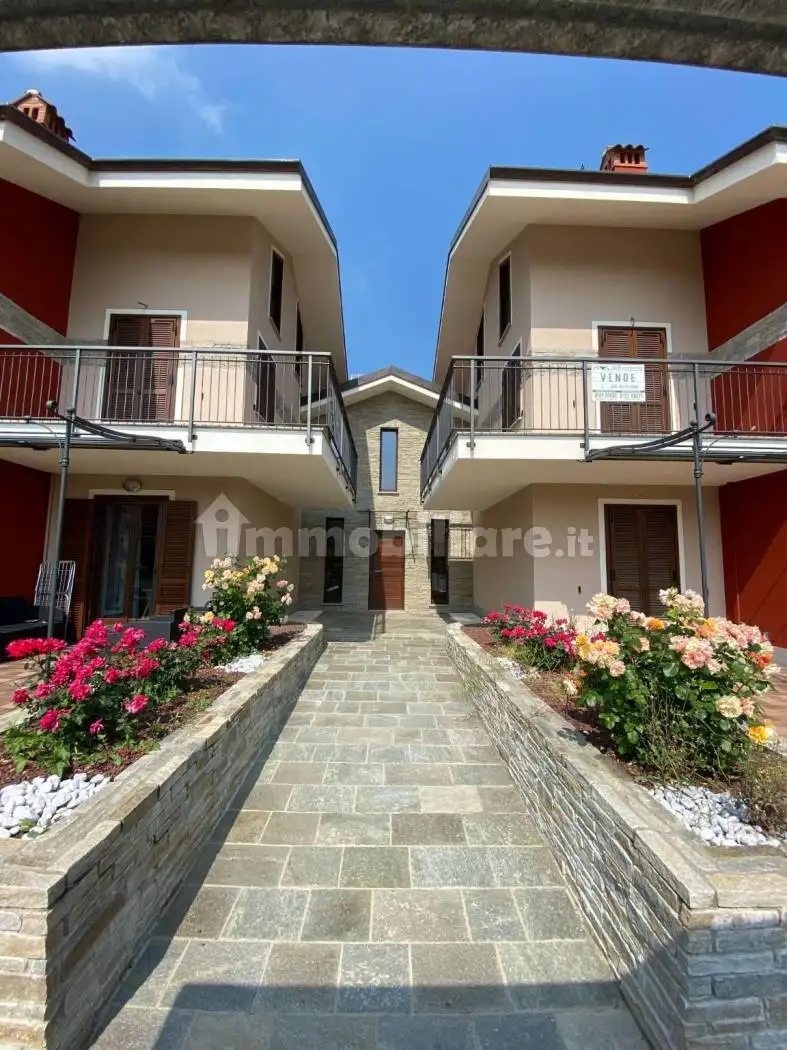 Appartamento in vendita a Bricherasio