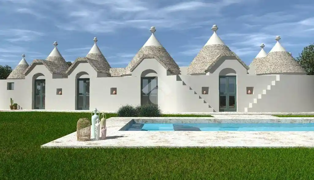 Rustico - Casale in vendita a Ostuni