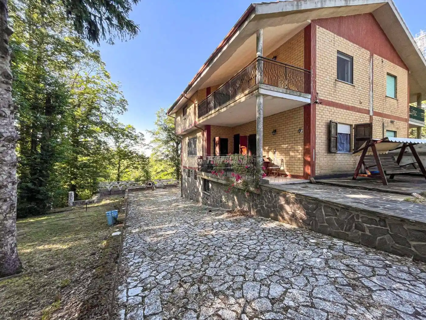Villa in vendita a Canepina
