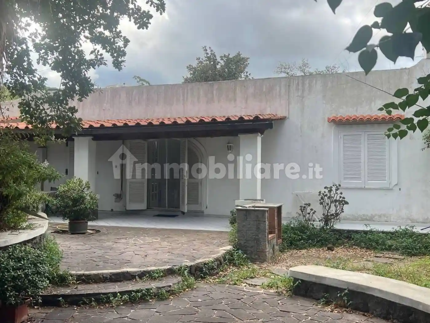Villa in affitto a Ischia