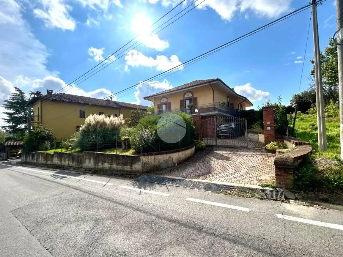 Villa in vendita a Tonco