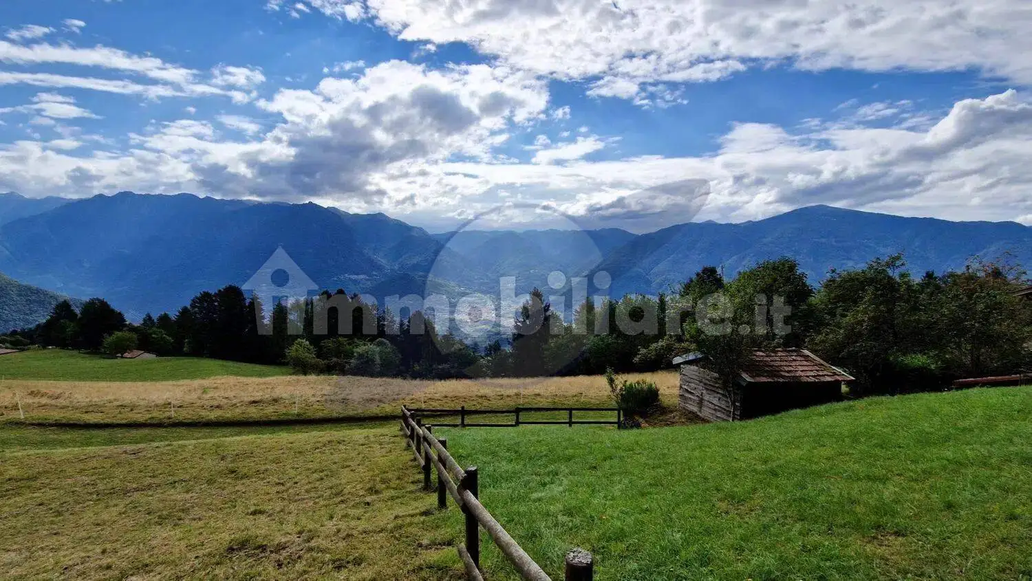 Rustico - Casale in vendita a Ossimo