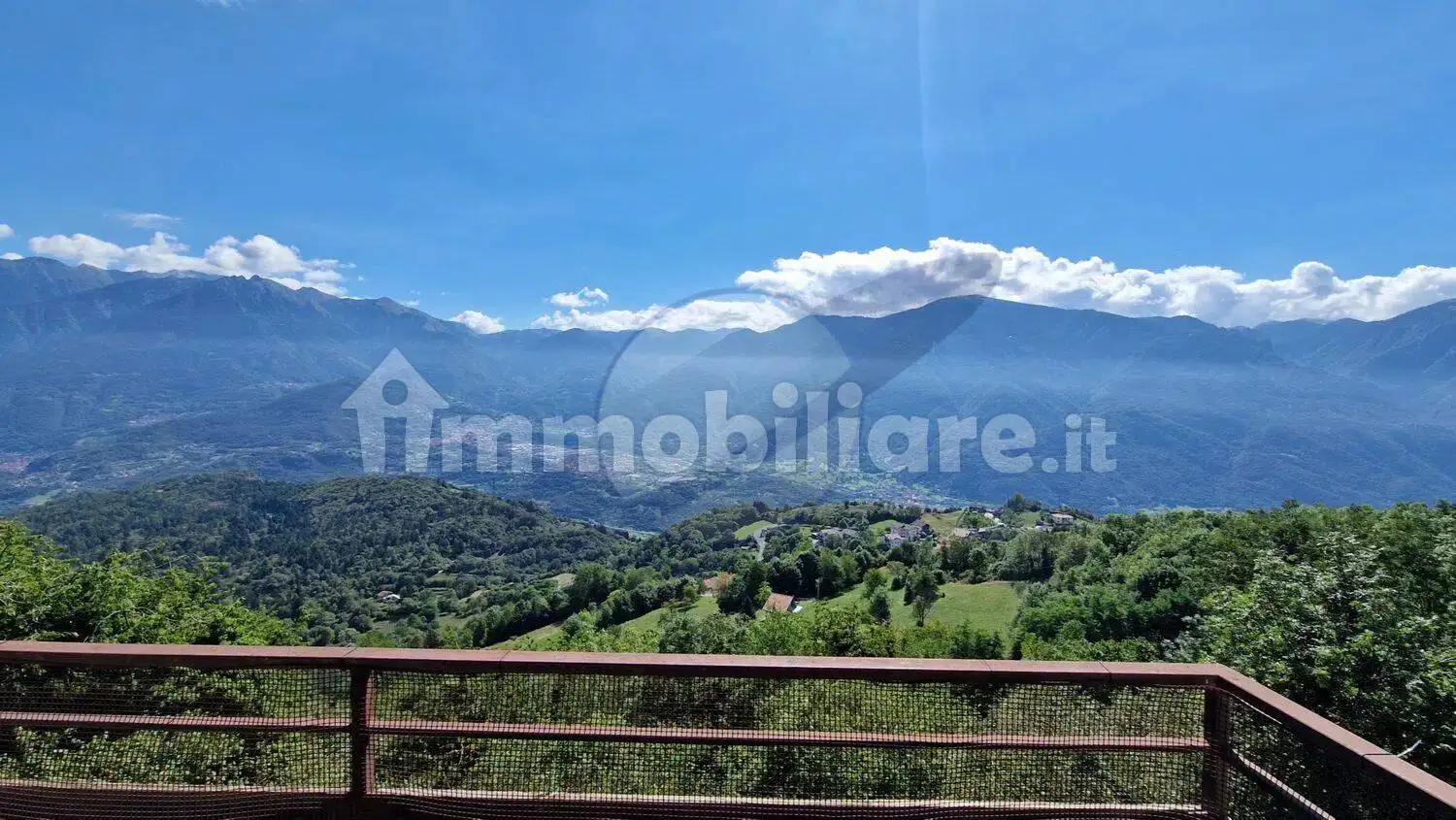 Appartamento in vendita a Ossimo