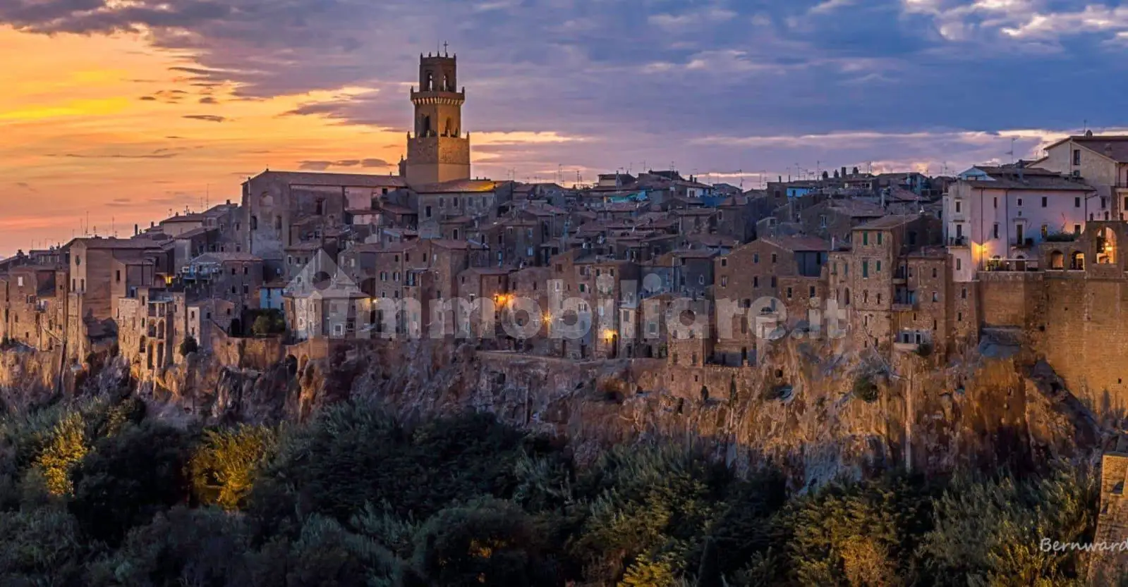 Loft in affitto a Pitigliano