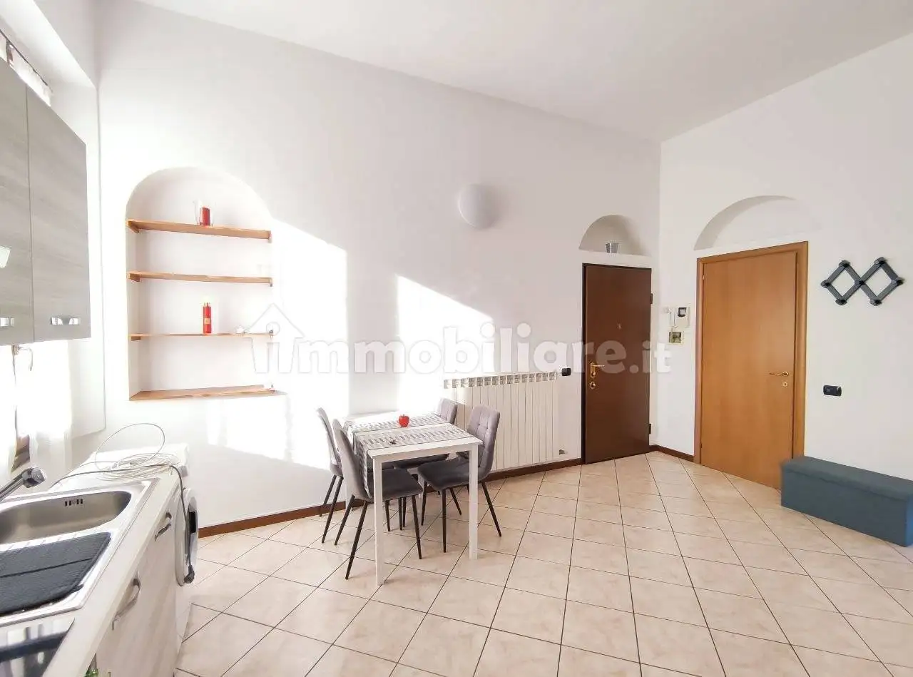 Appartamento in vendita a Seregno