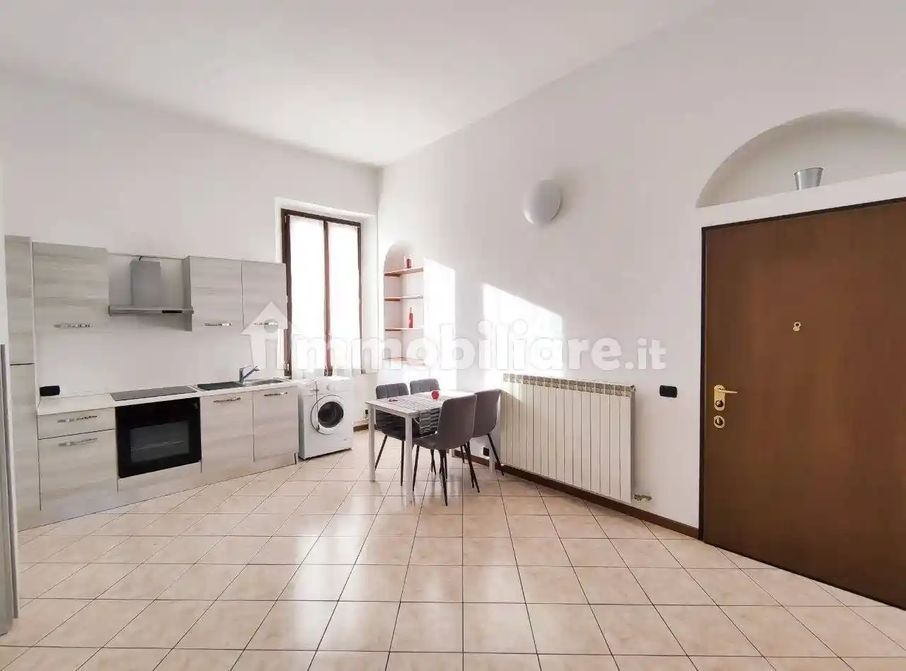 Monolocale via Vignoli 6, Ospedale, Seregno - foto 2