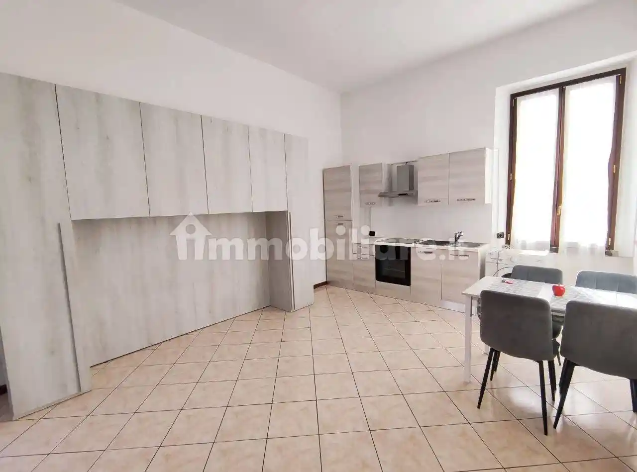 Monolocale via Vignoli 6, Ospedale, Seregno - foto 3