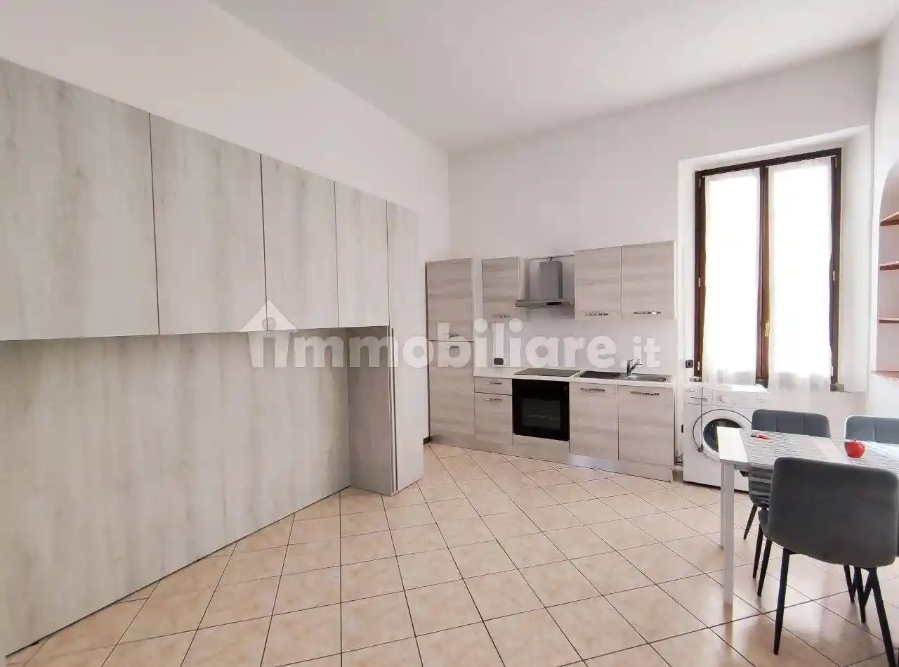 Monolocale via Vignoli 6, Ospedale, Seregno - foto 4