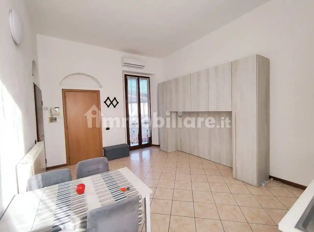 Monolocale via Vignoli 6, Ospedale, Seregno - foto 5