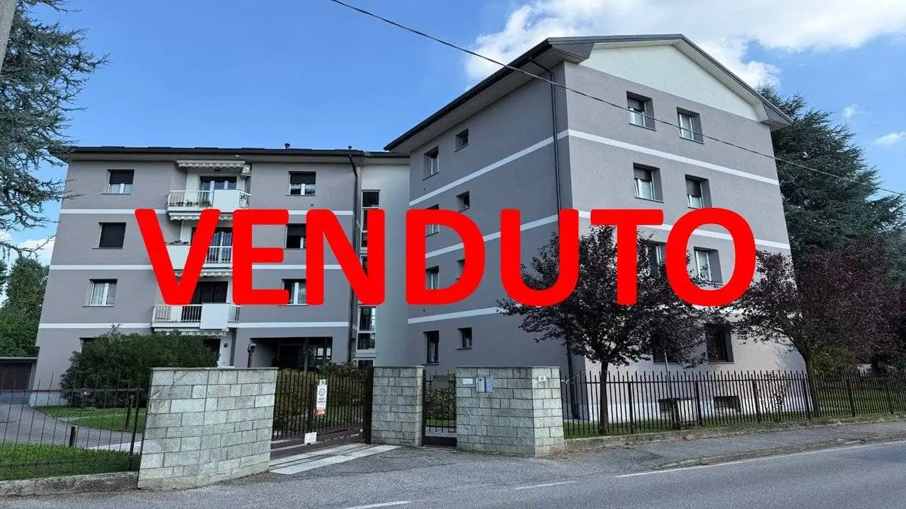 Appartamento in vendita a Vimercate