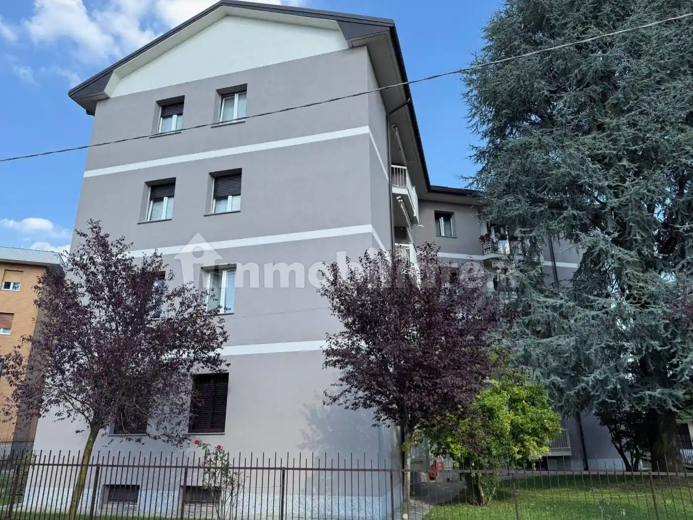 Trilocale via San Giovanni Bosco 10, San Maurizio, Vimercate - foto 3