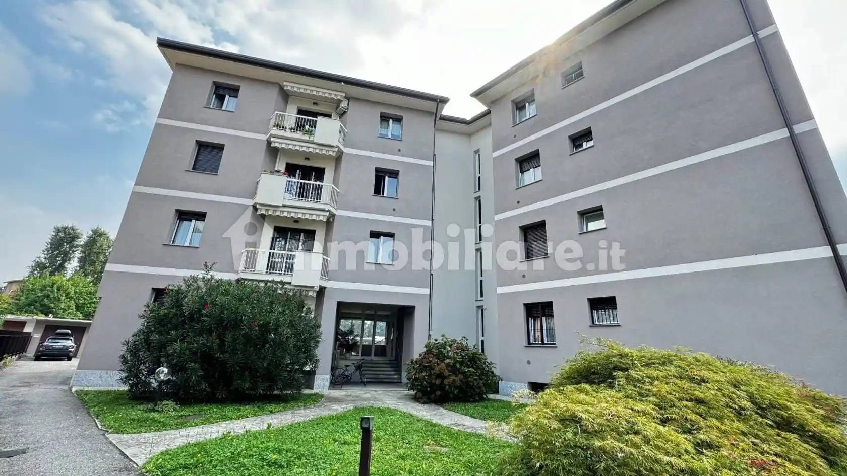 Trilocale via San Giovanni Bosco 10, San Maurizio, Vimercate - foto 4