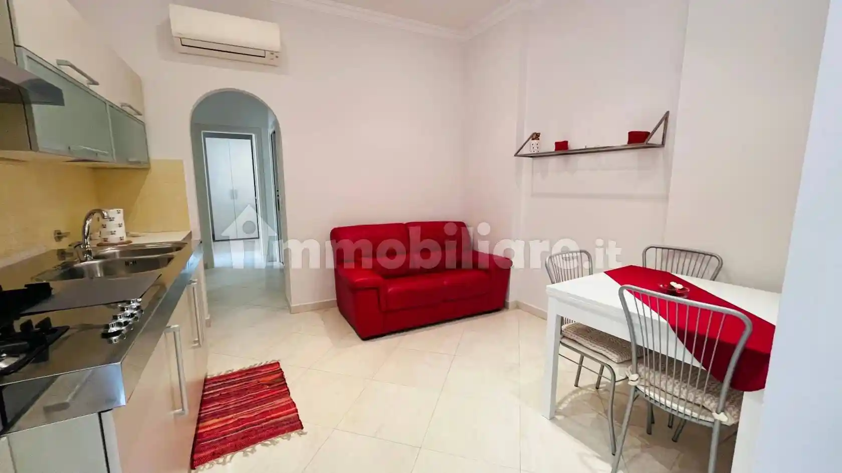 Appartamento in vendita a Sanremo