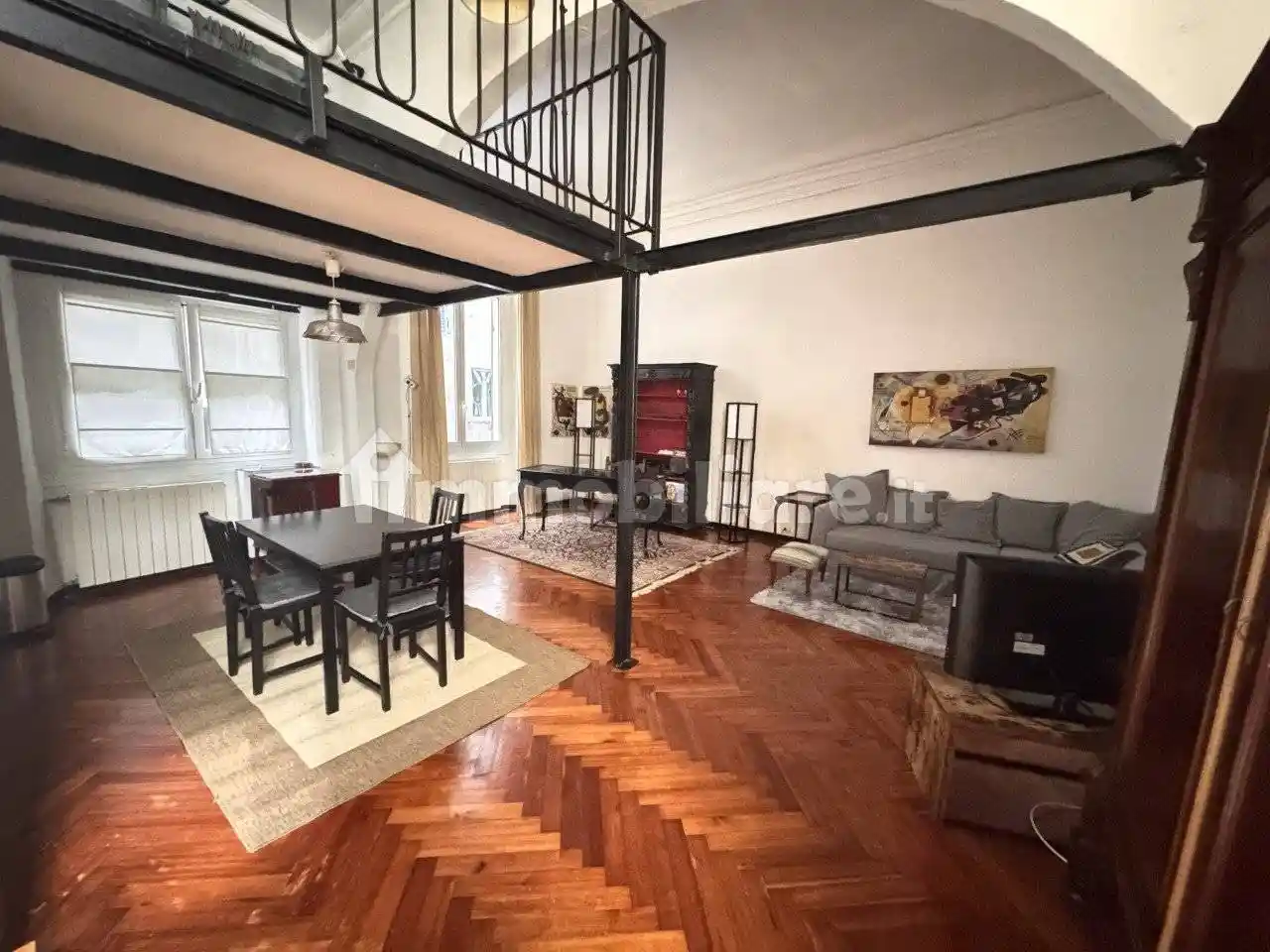 Appartamento in affitto a Genova
