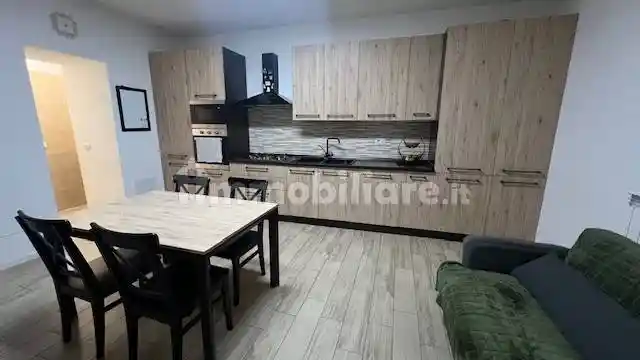 Appartamento in vendita a Bonate Sotto